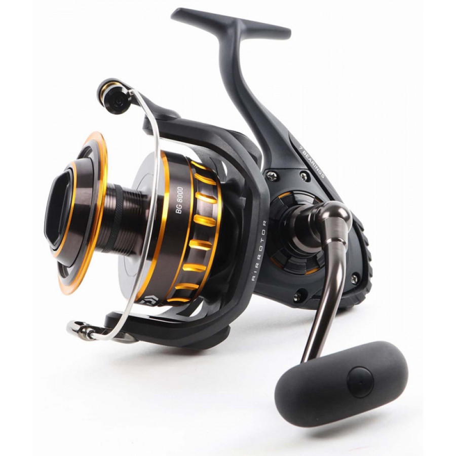 Daiwa Bg Black Gold Spinning Reel